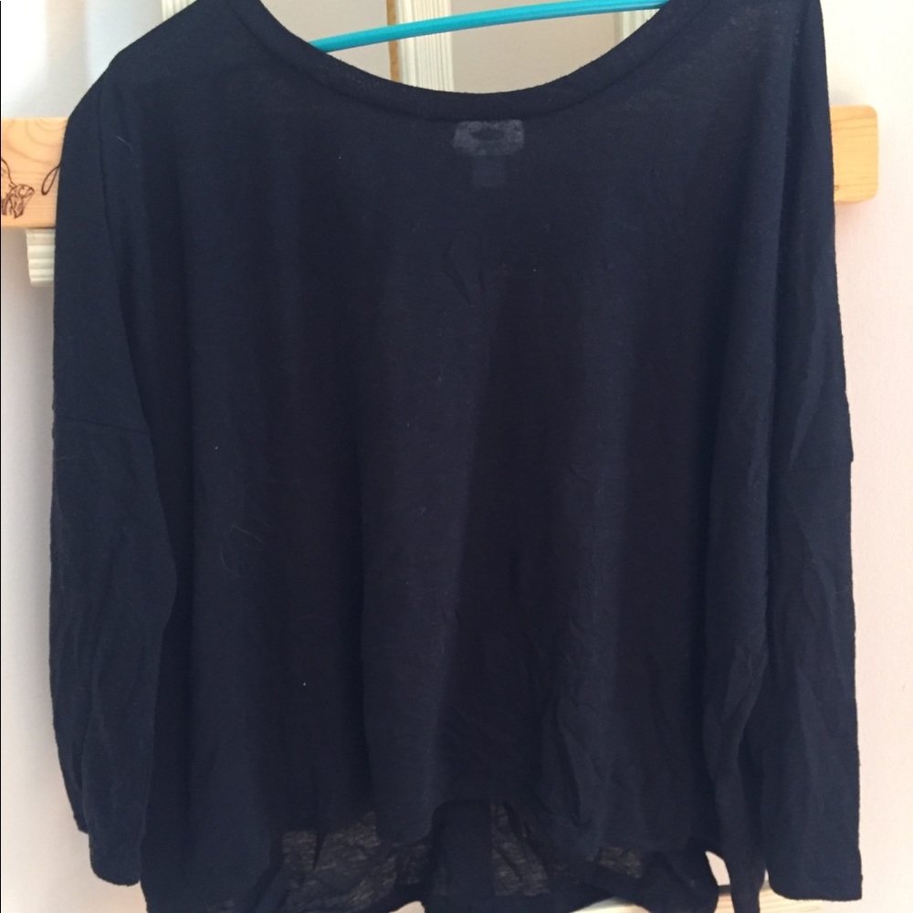 Lounge long sleeve